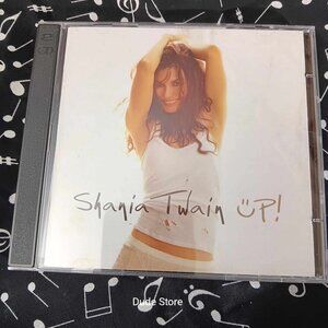 Shania Twain - Up! - 19 Songs on 2 CDs - 2002 CD